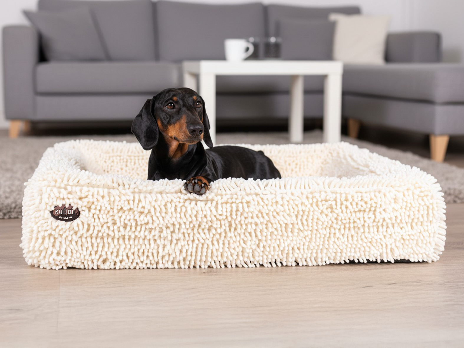 Hundebett KUDDE Torka – Ansicht 2