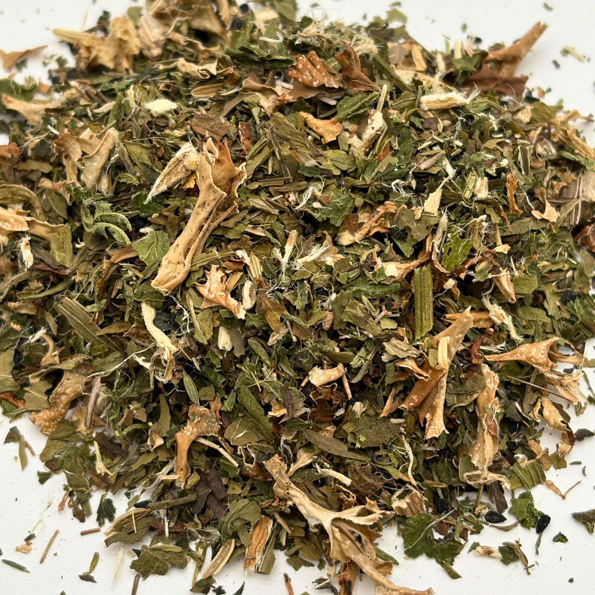 EquiLung Herbal RespiraCare – Kräutermischung für Pferde zur Langzeitfütterung bei beanspruchten Atemwegen durch