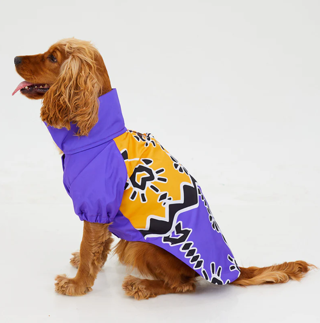 RainWoof Regenjacke für Hunde – Ansicht 2