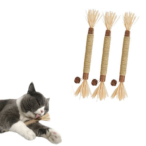 ZAHNLIEBE Katzen-Zahnpflege – Kausticks zur Maulhygiene – Ansicht 7