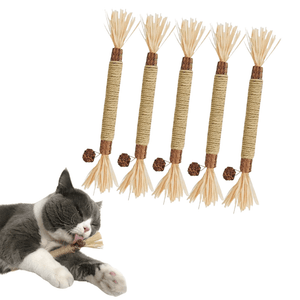 ZAHNLIEBE Katzen-Zahnpflege – Kausticks zur Maulhygiene – Ansicht 8
