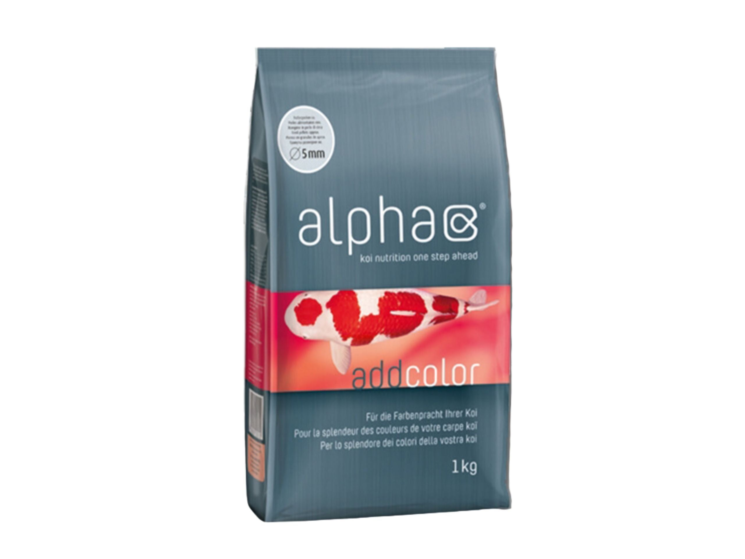 alpha color – Ansicht 2