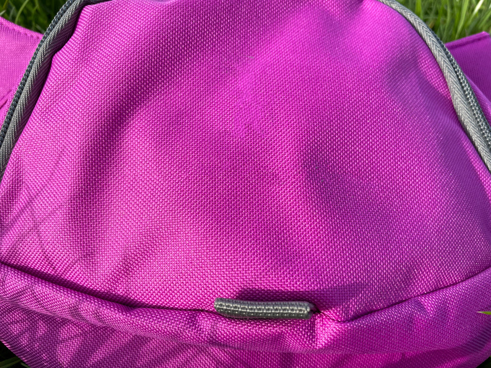 Bauchtasche PRIVATA für Hunde – Ansicht 2