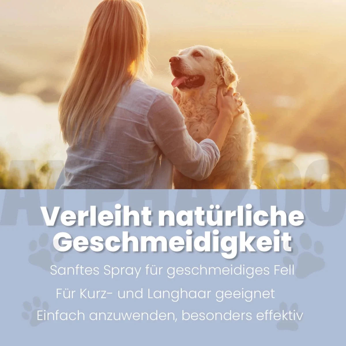 Coco Loco Fellspray für Hunde – Ansicht 2