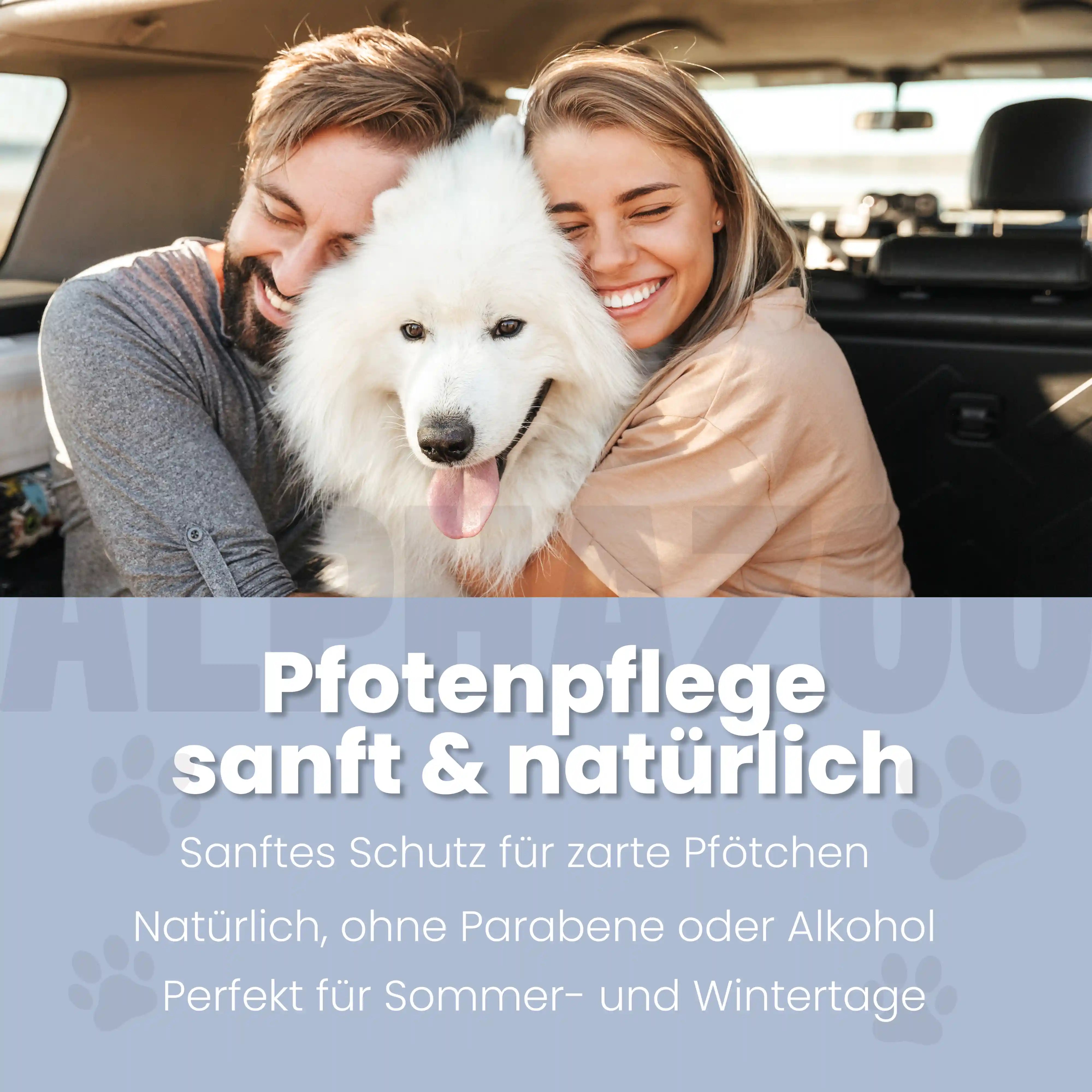 Pawtable Pfotenpflege für Hunde – Ansicht 2