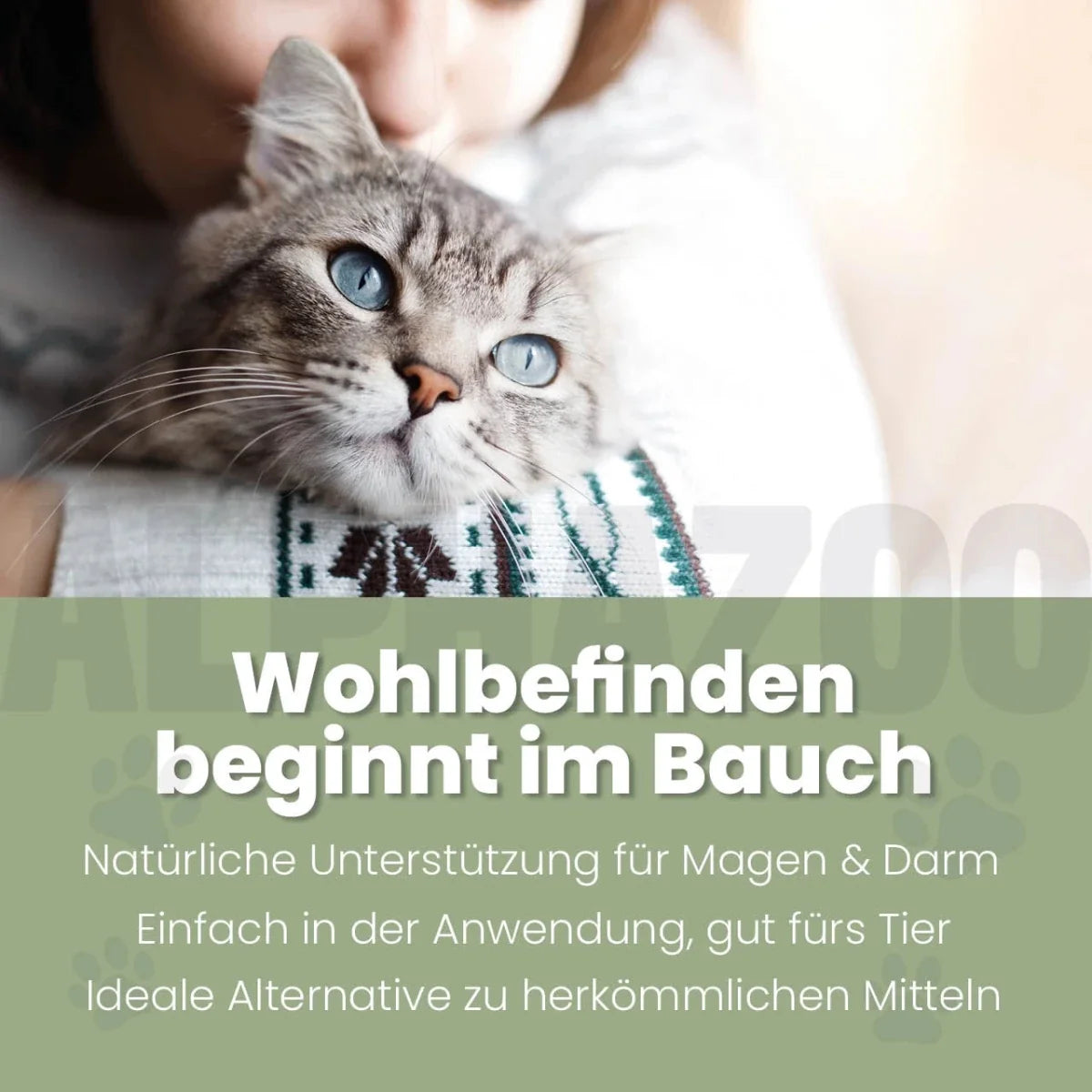 Darmonie Liquid für Katzen – Ansicht 2
