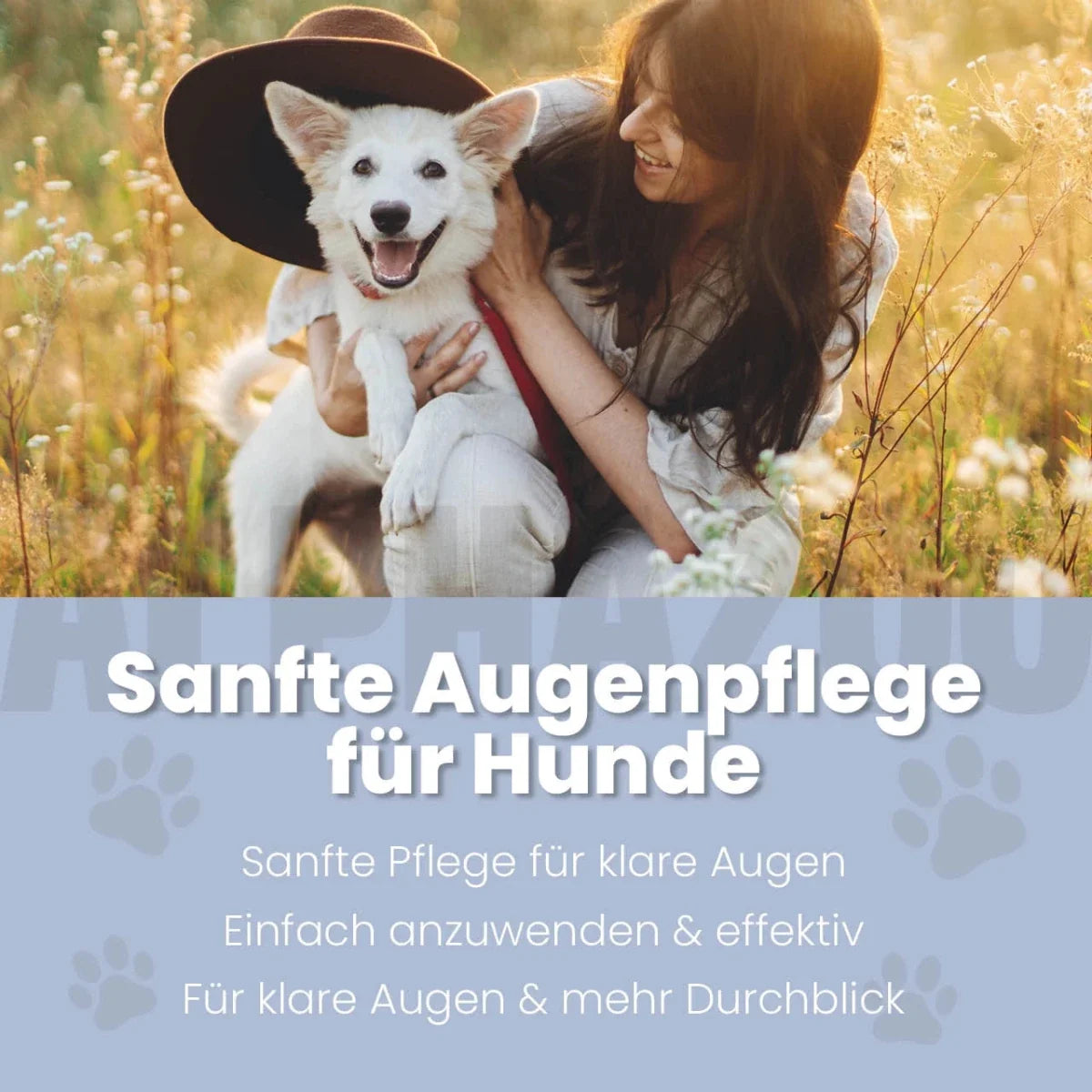 Durchblick Augenpflege für Hunde – Ansicht 2