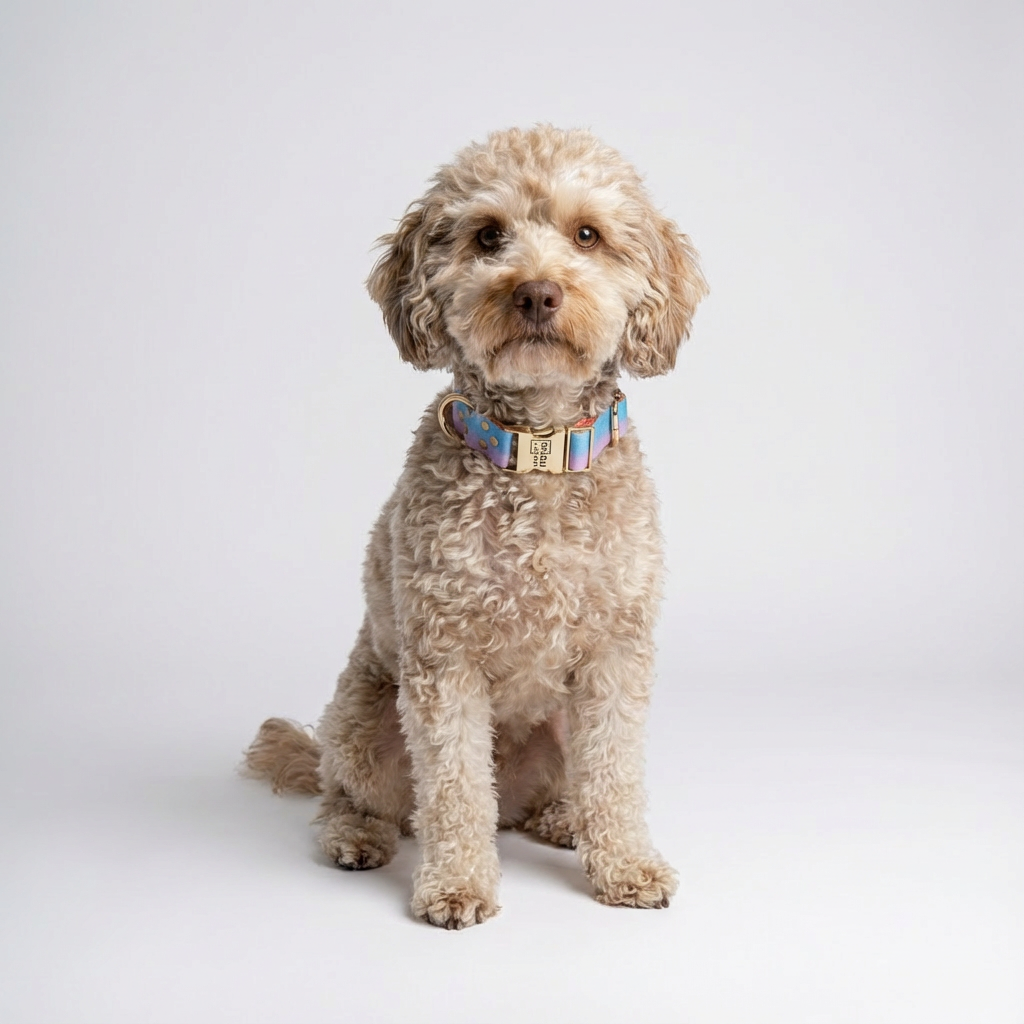 Halsband Aurora für Hunde – Ansicht 2