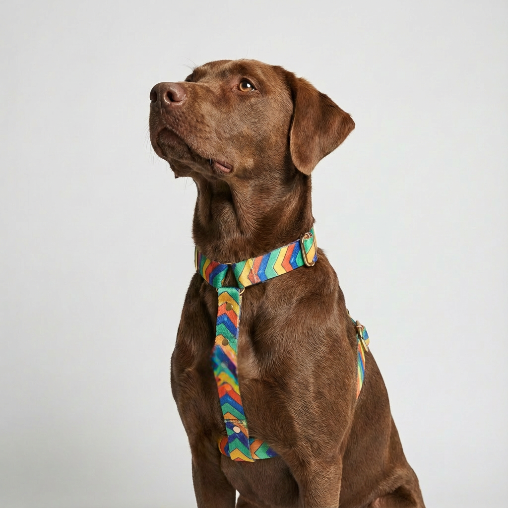 Hundegeschirr Festival – Ansicht 2