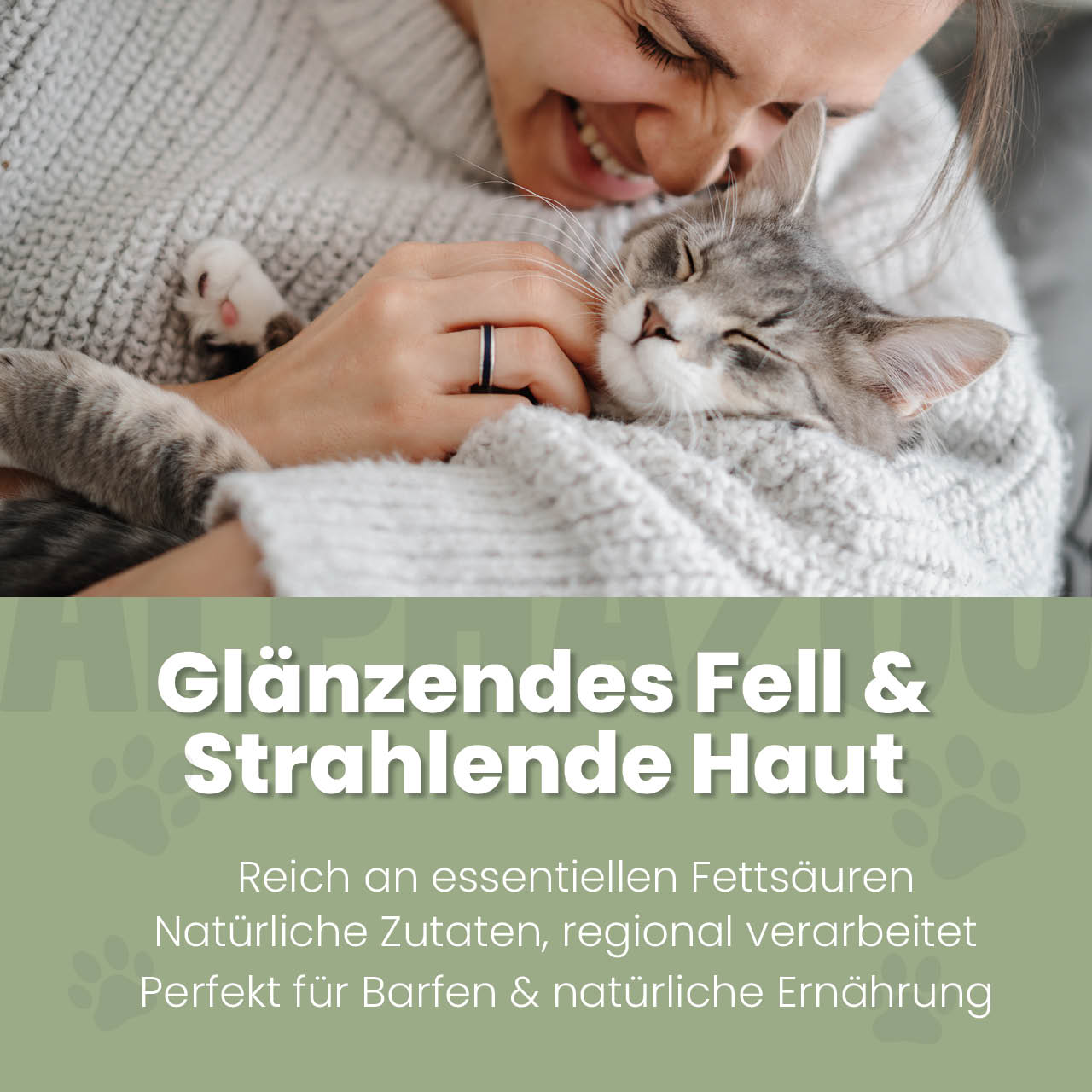 Hanföl für Katzen – Ansicht 2