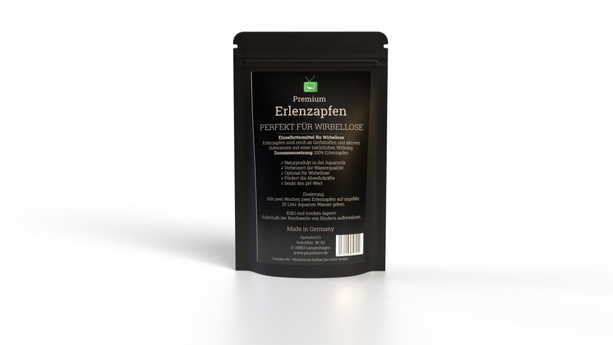 Premium Erlenzapfen – Ansicht 2