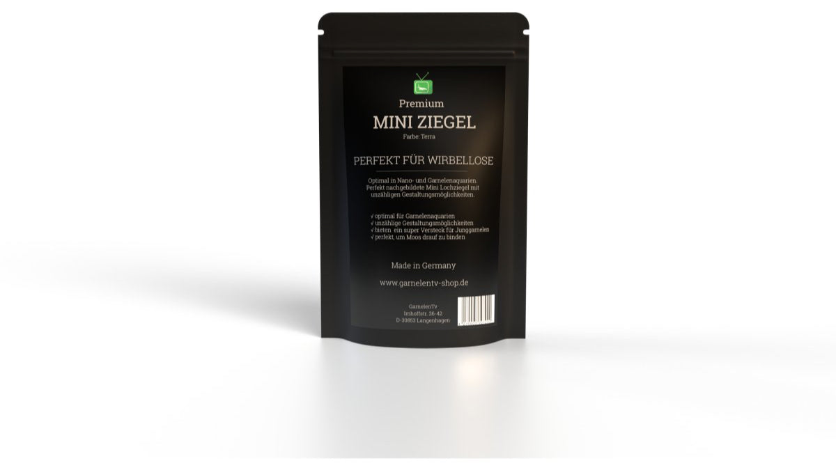 Premium Mini Ziegel "Terra" – Ansicht 2