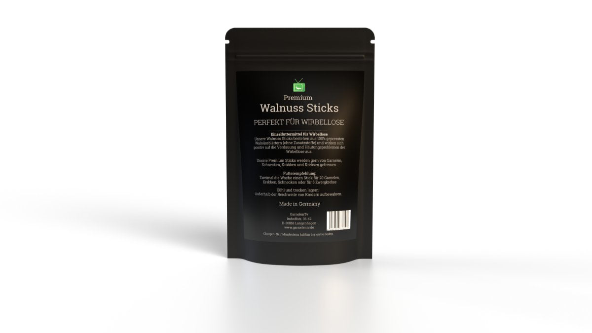 Premium Walnuss Sticks 50g – Ansicht 2