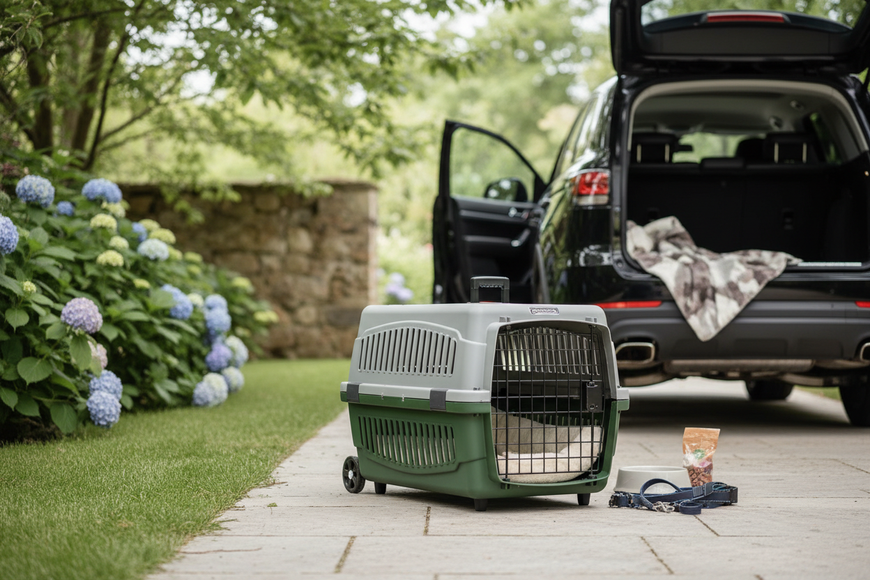 Transport & Sicherung