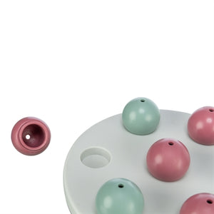 Trixie-Katze Aktivität Solitär