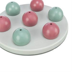 Trixie-Katze Aktivität Solitär