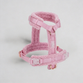 Hundegeschirr-Set Teddy Rosa