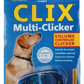 The Company Of Animals Coa Clix Multi-Clicker 3 Tonnen Blau