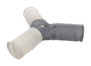 Trixie-Spieltunnel 3-Wege-Katze Und Kleiner Welpe Sortiert