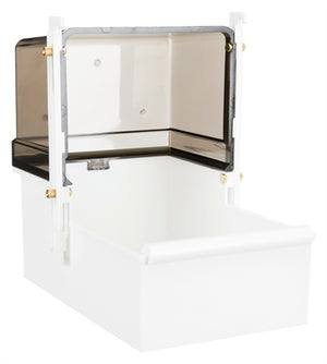 Trixie Papagei Badehaus Sortiert