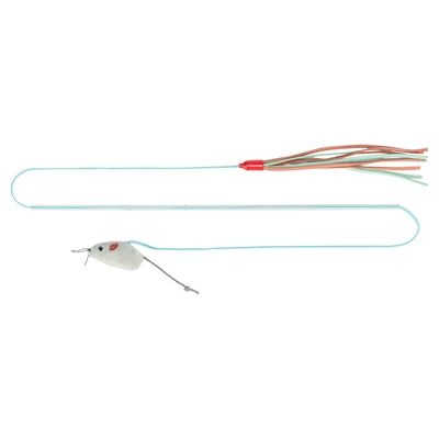 Trixie-Katzenstange Mit 2 Spielzeugen