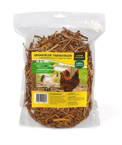 tobacco stalks for nesting - 2kg Bundle Material HobbyFirst - Passion for animal