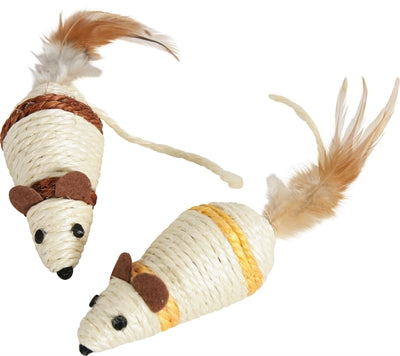 Zolux Sisal Maus-Assorti