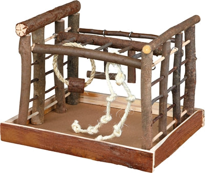 Trixie Natürlicher Lebender Vogel-Spielplatz