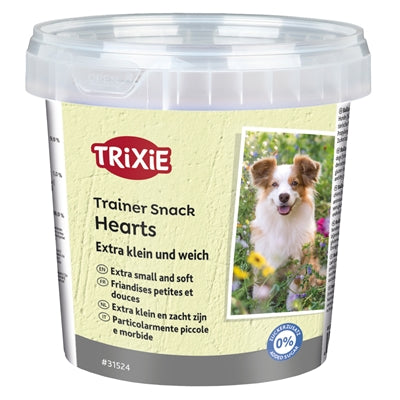 Trixie Trainerin Snack Mini-Herzen