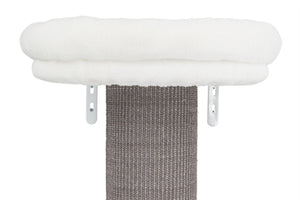 Trixie Kratzbaum Acadia Für An Der Wand Grau