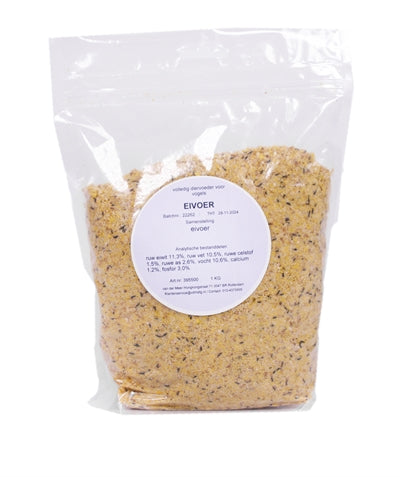 De Vries Gefrorene Essenfrüchte