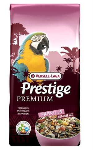 Versele-Laga Fresh-Laga Prestige-Premium-Papageien Ohne Nüsse