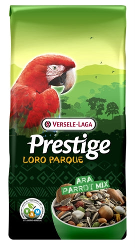 Versele-Laga Frisch-Laga-Prestige-Ara-Papageien-Mischung