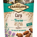 Carnilove Weicher Snack Karpfen / Thymian
