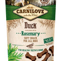Carnilove Weiche Snack-Ente / Rosmarin