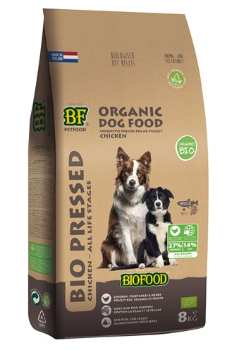 Bf Petfood Bio-Huhn