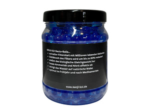 KENJI KOI Bacto-Balls 1000ml – Ansicht 3