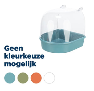 Trixie Badehaus Halbrund Sortiert