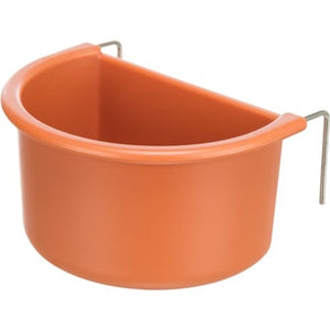 Trixie Hängeschalen Mit Drahthalter Kunststoffsortiment