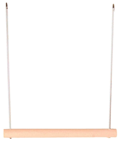 Trixie Trapez Schaukel Draht / Holz