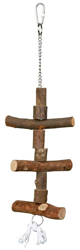 Trixie Mit Kette/Seilrinde