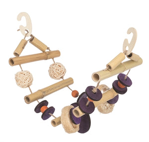 Trixie Auf Sisalseil Bambus / Kokosnuss / Schilf / Holz