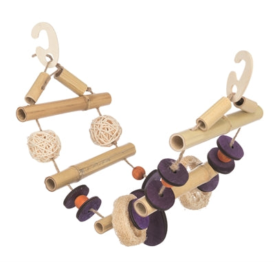 Trixie Auf Sisalseil Bambus / Kokosnuss / Schilf / Holz