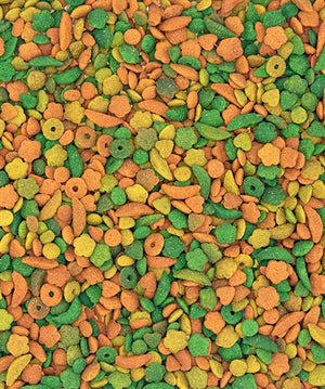 Nutribird Nährstoffvögel P15 Tropisches Erhaltungsfutter