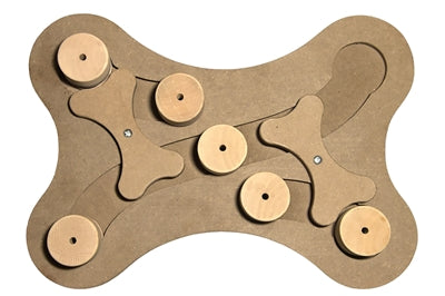 Holt Games Knochen Aktivität Spiel Holz