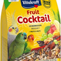 Vitakraft / Agapornis Fruchtcocktail Delikatesse Früchte / Nüsse