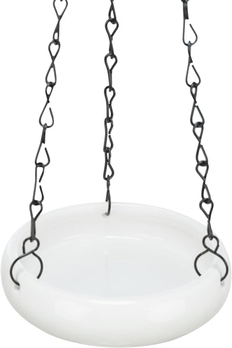 Trixie Tropfschale Keramik Weiss