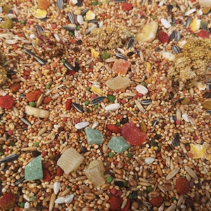 Hareco Pyrrhura Select Ohne Pellets