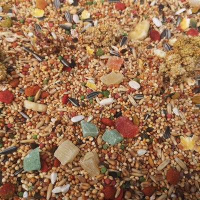 Hareco Pyrrhura Select Ohne Pellets