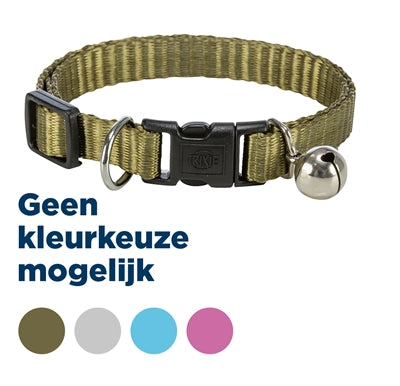 Trixie Katzenhalsband Sortiert